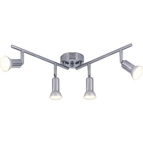 Rotatable Chandelier Lights 2/3/4 ways Adjustment Luxury Living Dining Room lighting kitchen Bedroom Ins chandeliers Lamps