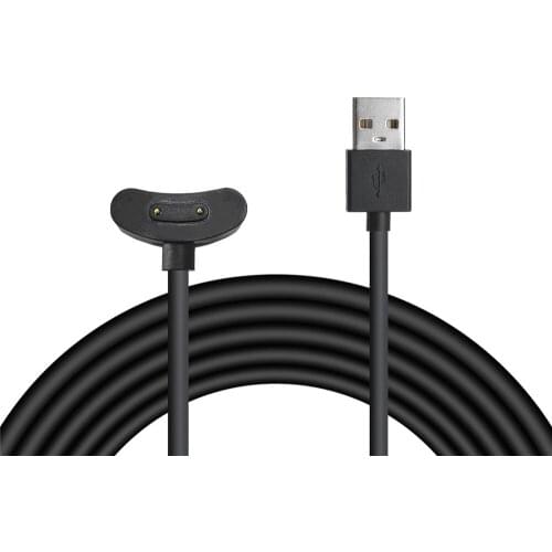 Replacement Smart Watch Charging Dock Cradle USB Watch Charger for TicWatch Pro3 Smartwatch Accessories