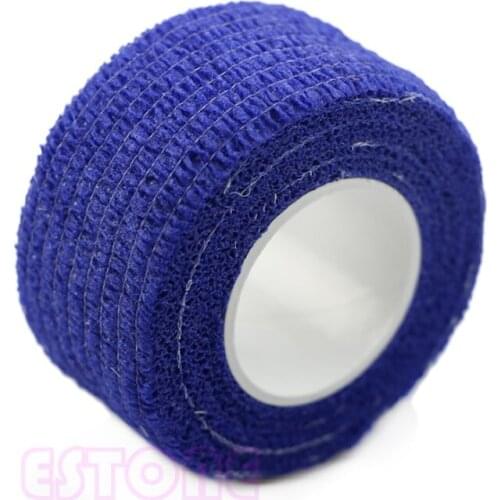 1 Roll Muscle Pain Care Kinesiology Bandage Fitness Athletic Safety Sports Tape