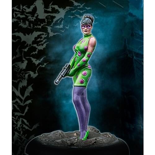 35mm Resin Figure Model Kit Unassambled Unpainted//M020