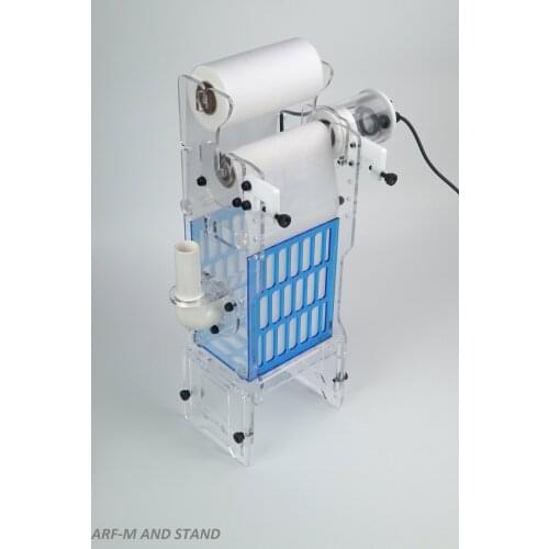 Bubble Magus Automatic Roller Filter Mat for Aquariums ARF-M Marine corals Reef tank BM Medium ARF S M L SUMP FILTER 800L