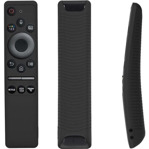 Remote Control Case For Samsung Smart TV BN59-01312A/01312B Cover Silicone Shockproof Smart Remote Control Replacement