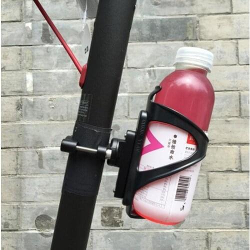 Bottle Cage Drink Holder For Xiaomi M365 Pro Electric Scooter Xiaomi Qicycle EF1 Electric Bike Fixed Seat Accessories