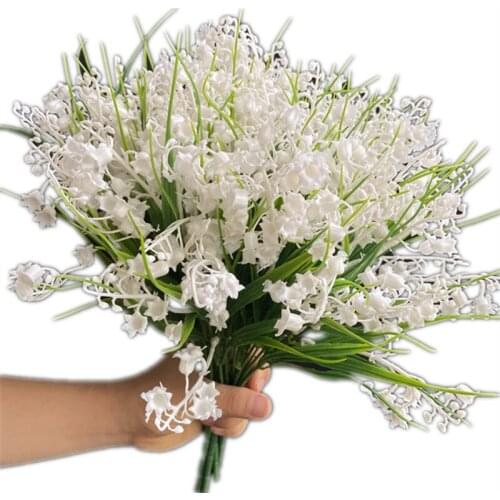 Artificial Lilies Jiumengya China
