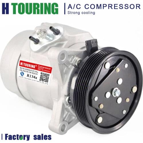 SP17 Air Conditioning Compressor For Chevrolet Captiva 2.4L 96861885 96609606 4813544 4803455 For chevrolet captiva compressor