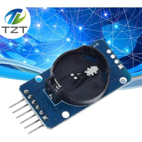 TZT DS3231 AT24C32 IIC Precision RTC Real Time Clock Memory Module RTC DS3231SN Memory module For Arduino raspberry pi DIY KIT