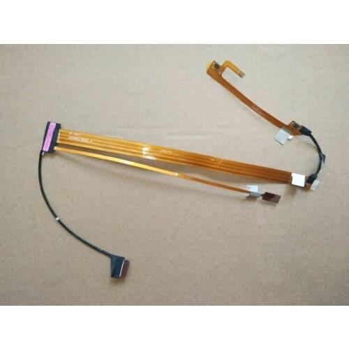 New Light Camera Cable For Lenovo Thinkpad P2 Logo 2019 RGB FRU: 02XR068 P/n: 450.0GU01.0001