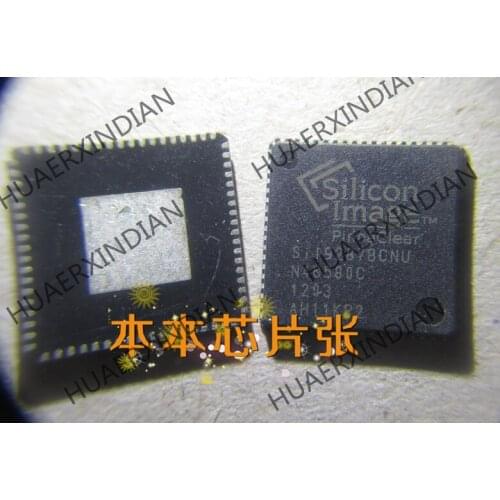 New SII9287BCNU SIL9287BCNU QFN8 high quality