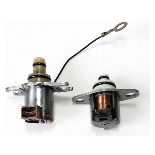 Original Remanufactured 2PCS/SET JF405E JF402E Transmission Solenoids Kit