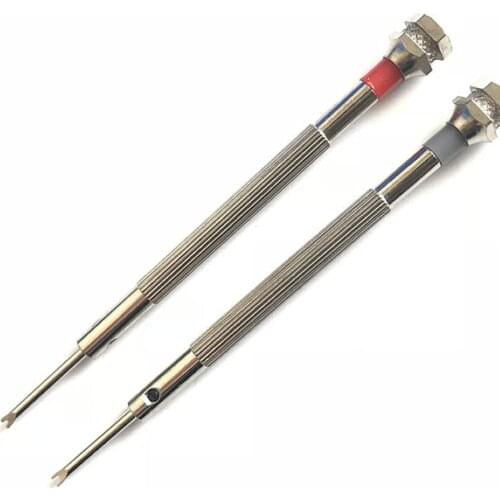 Drop Ship&Wholesale 1pc H Screwdriver for Hublot Watch Strap Buckle V Remover U-type Screwdriver Special Repair Tool