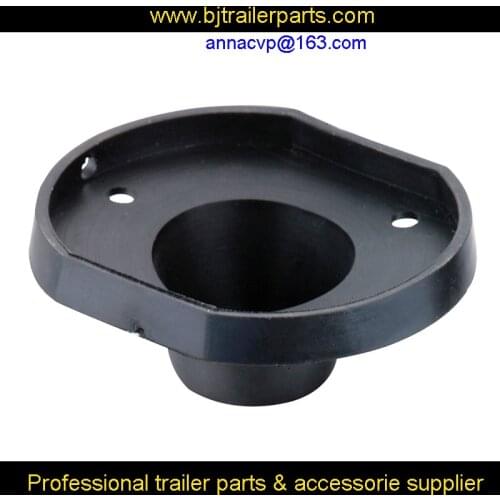 Rubber duster,rubber base for trailer socket, outlet seal, trailer connector,trailer parts,trailer accessories, trailer parts
