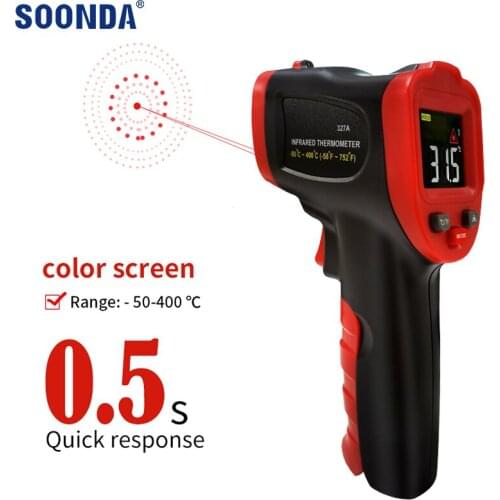 SOONDA Thermometers