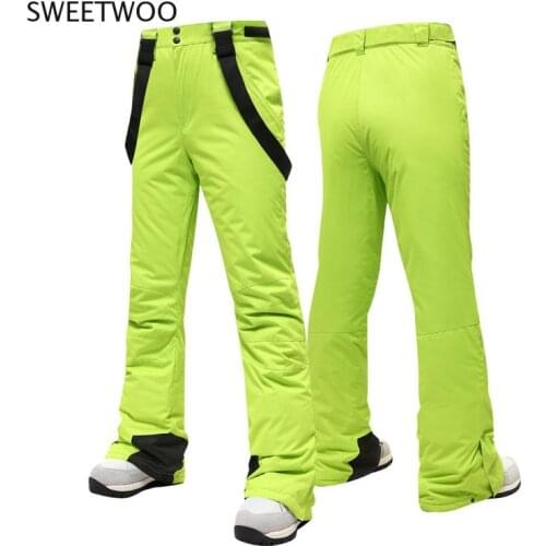 SWEETWOO Women's Ski Pants