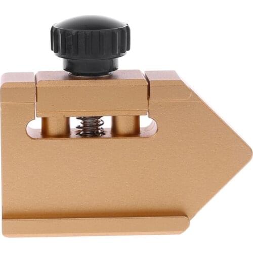 45 Degree Angle Scribe Woodworking Line Scriber Carpenter Locator for Steel Ruler Gauge Woodworking Tools