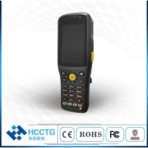 Mobile Phone Qr Code Readerbarcode Industrial Touch Screen Android Pda C60