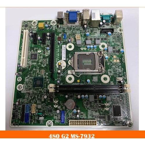 High quality desktop motherboard for 480 G2 MT MS-7932 Fully tested