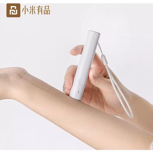 Youpin Qiaoqingting Infrared Pulse Antipruritic Stick Potable Mosquito Insect Bite Relieve Itching Pen For Children Adult