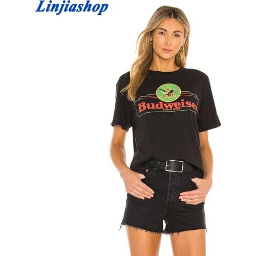 Love Struck oversized T-shirts girl high quality soft cotton fabric summer women black tees plus size dropshipping