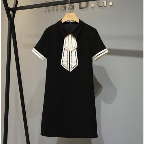 2021 New Casual Hit Color Dress For Women Lapel Short Sleeve High Waist Elegant Slim Mini Dresses Female 2021 Summer Fashion