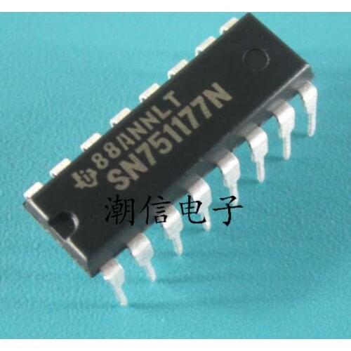 10cps SN751177N DIP-16