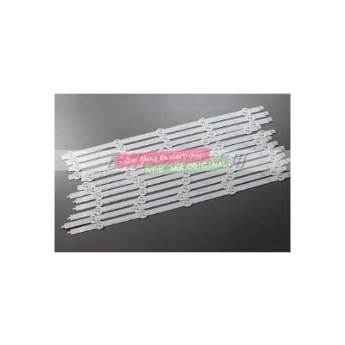 12 pcs/set New LED Backlight Strip For LG 50LN5400-CA 50LA620V 50"ROW2.1 REV0.4 R1 L1 R2 L2 Type 6916L-1272A 1273A 1241A 1276A n