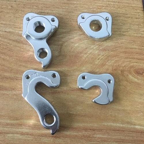 5sets Rear Derailleur Hanger Dropouts for KHS Gravel Grind 220 QR Axle Thru Guerciotti Cyclone KOOZER CX5000 Cinelli Zydeco LALA
