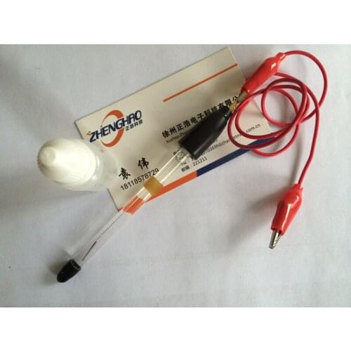 Promotion R06 silver chloride reference electrode silver silver chloride electrode electrochemical workstation electrode 6mm str