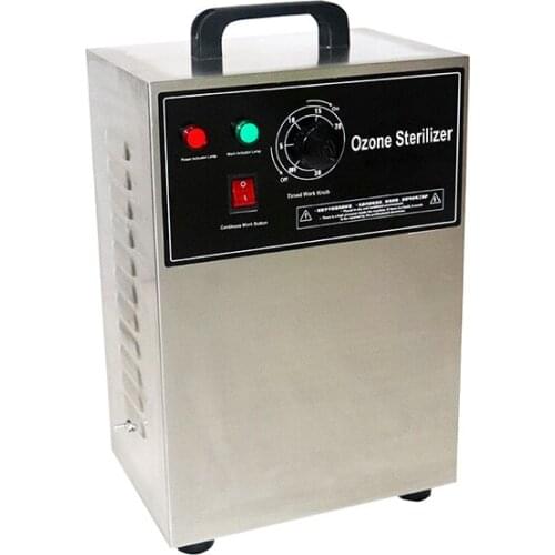 Aodimeng 10g/h Industrial Food Sterilization Equipment Ozone Generator