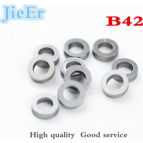 B42 B48 diesel Common B42 common rail shim injector repair shim and injector adjusting shims