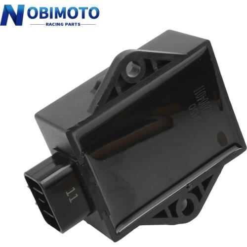 8 Pin Digital AC Igniter Racing CDI High Performance Racing CDI Box Fit For ZS 155cc Engine Pit dirt bike ATV Quad Motocross