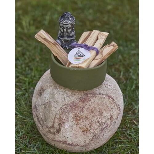 PALO SANTO ORIGINAL PREMIUM QUALITY EQUATOR 3 PIECES