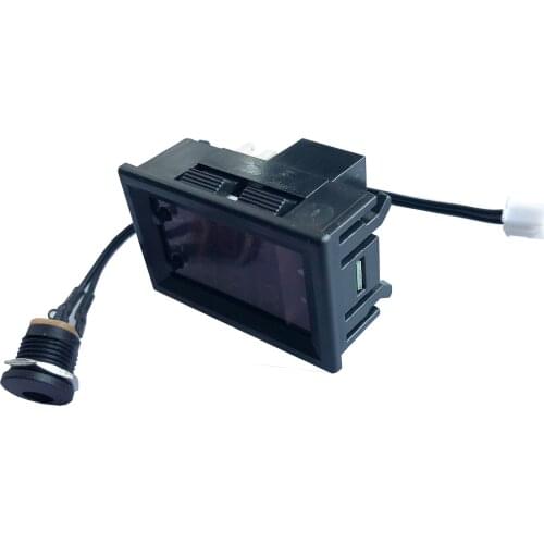 G20 - Display Temp controller HOMBREW