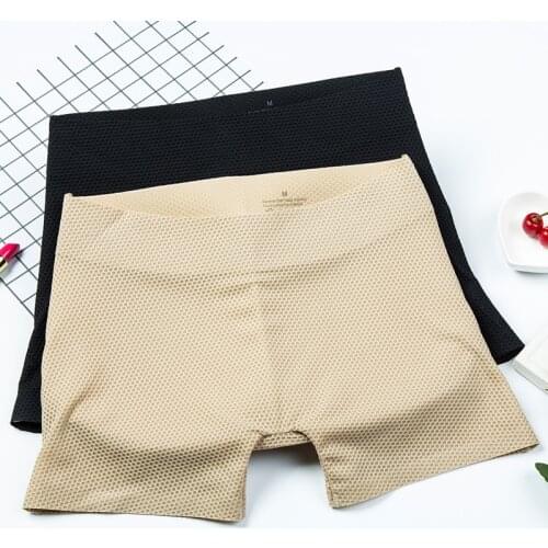 Fashion Women Fake Underwear Push Up Padded Panty Buttock Shaper Butt Lifter Hip Enhancer Panty Push Up hip Lingerie panty M-XL
