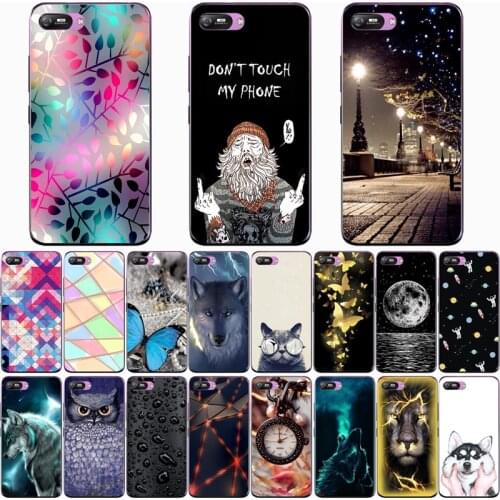 For ITEL A25 Case Fashion Silicone Soft TPU Cute Back Cases for Itel A25 Phone Cover Funda Coque