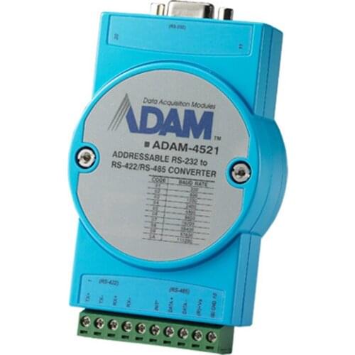 New Original Spot Photo For ADAM-4521 Addressable RS-422/485 To RS-232 Converter