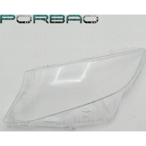 Headlight Clear Shell-Cover for MERCEDES-BENZ VITO Headlamp Transparent Glass Lens Cover 16-19 Replacement DIY