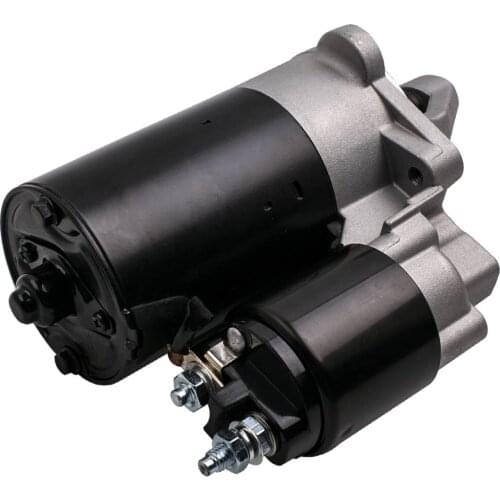 Starter Motor 12V For Smart Fortwo Convertible Coupe 2005-2007 for Mercedes Benz L3 0.8L 0051513801 0051518301 6601510101 32580N
