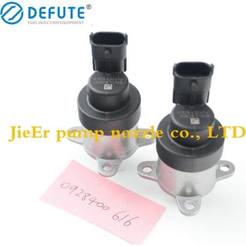 DEFUTE 0928400616 common rail injector measuring 0 928 400 616 Fuel Inlet Metering Valve 0928 400 616 for volvo