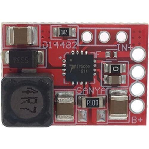 TP5000 Charging Board Module 3.6/4.2V Lithium Battery B151 Durable Small Size With Overheat Protection