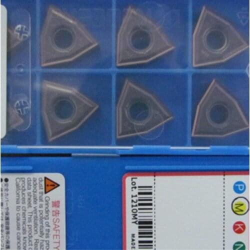10pcs carbide inserts WNMG080408MU PR1535 WNMG080404MU PR1535 free shipping
