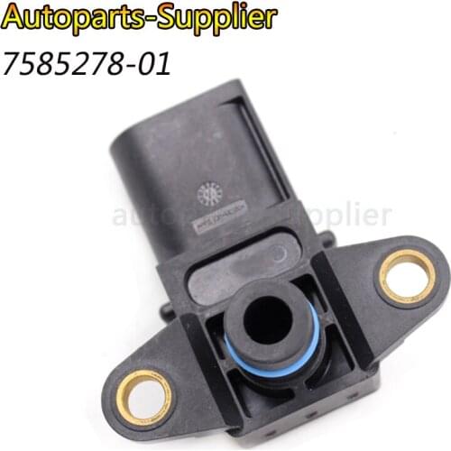 13628617097 13627585278 car accessories Air Pressure Sensor 7585278/7585278-01 For BMW E46 X5 E60 E65 X3 E90 F10 F01 325i