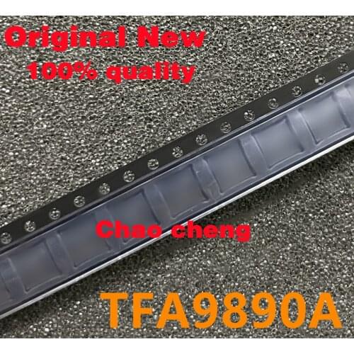 2pcs-10pcs/lot TFA9890A Music Audio IC for Huawei P6 P6S Chord IC Ringing Buzzer Amplifier IC 49 pins