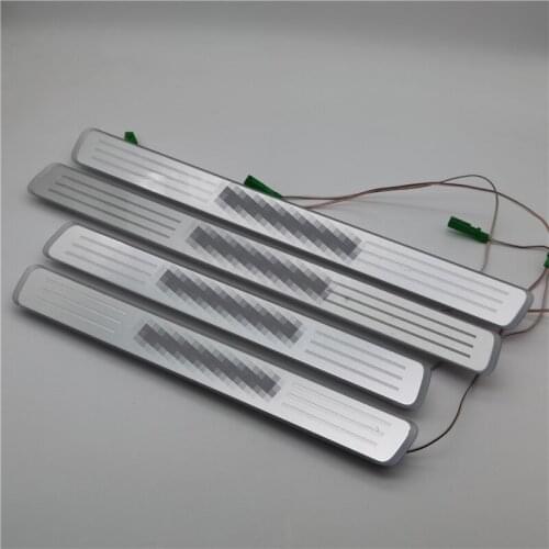 OE 31463533 31463534 31447300 31447303 Door Sill Scuff Plate Welcome Pedal Guard for VOLVO