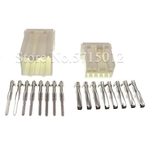 8 Hole MG620403 MG610402 Female Male Car Cable Connector Auto Electrical Socket