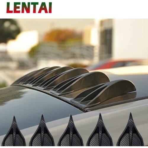 LENTAI Anti-disturbing Aerial Eagle Claw Shark Roof Tail Car Styling For Jeep Renegade wrangler Mercedes Benz W203 Citroen c4 c5
