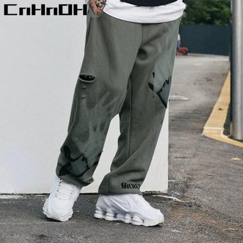 Мужские зимние брюки CnHnOH China At AliExpress