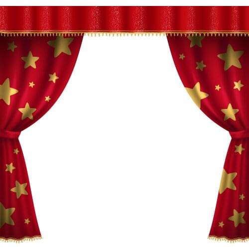 Backdrops Photo Background Birthday Stage Curtain Backdrop Photography T20190310