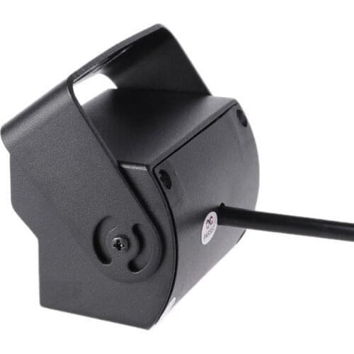 Bus Rear View Camera 12V 24V Reversing IR Night Vision Camera Waterproof