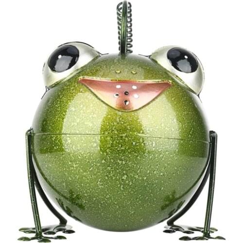 Frog Watering Can Home Sprinkling Pot For Bonsai Plants Flower Large Capacit Rust-Free Technology Garden Tool