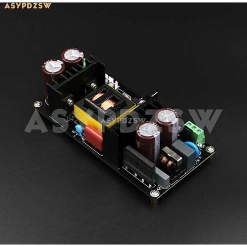 KM-P600 High Power digital amplifier switching power supply DC +/-24V/36V/48V/55V regulator 600W SMPS board